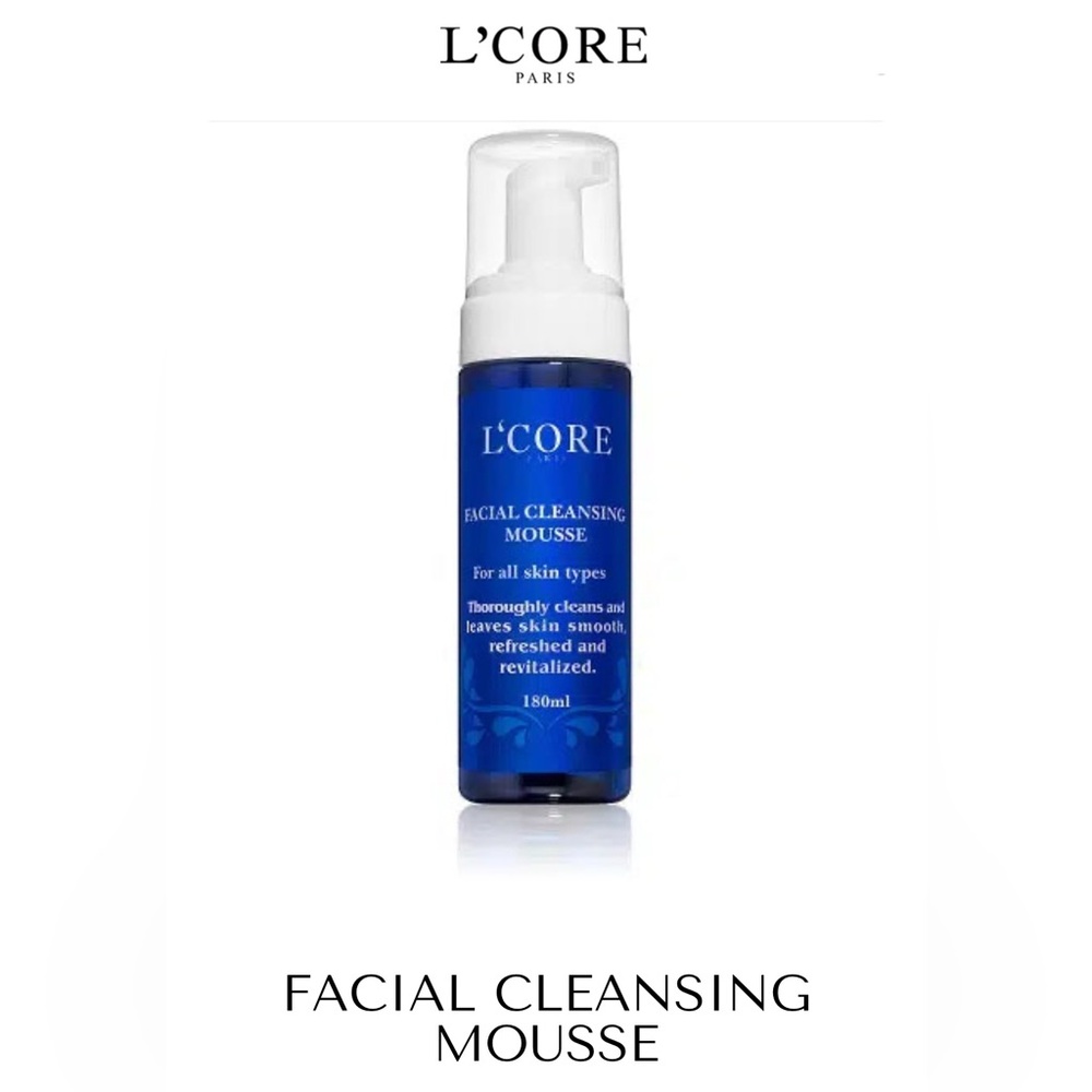 L’Core Paris sapphire facial toner